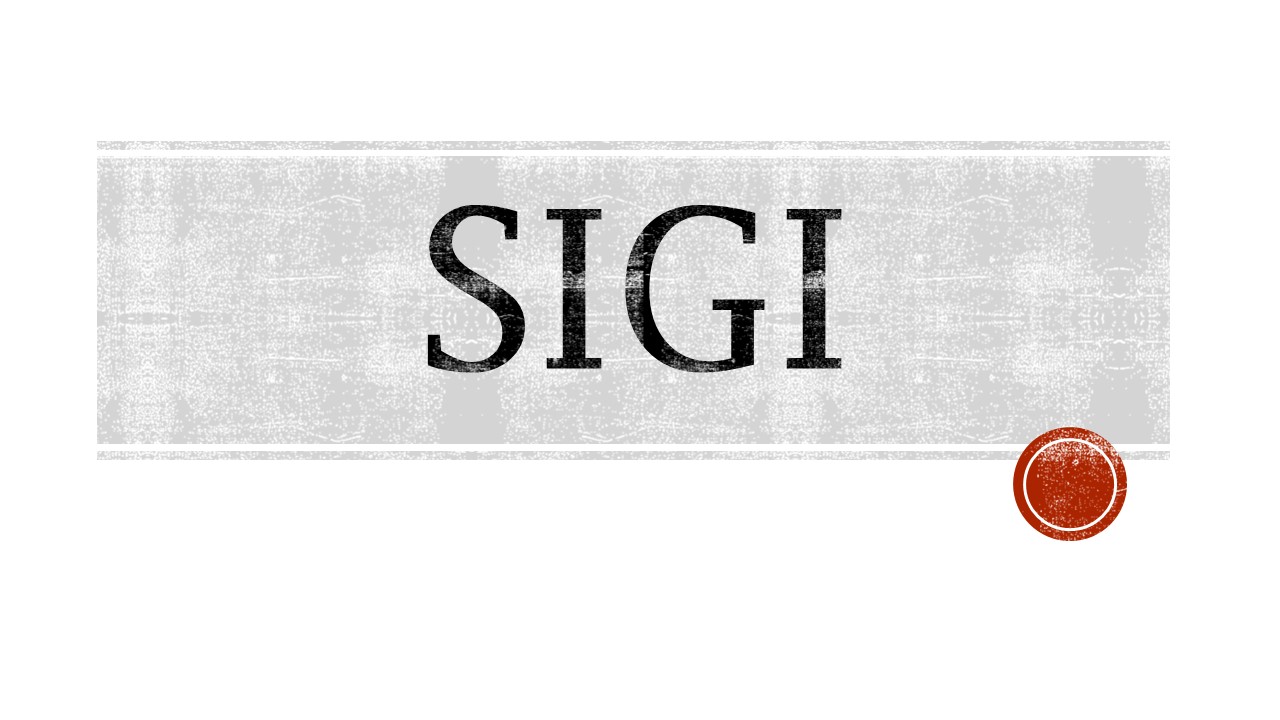 SIGI